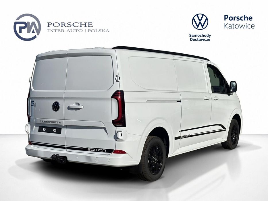 Volkswagen Transporter Furgon 2.0 TDI 150 KM 8-automat  EDITION 3 miejsc L2 150KM 2026 Plac ponad 100 pojazdów