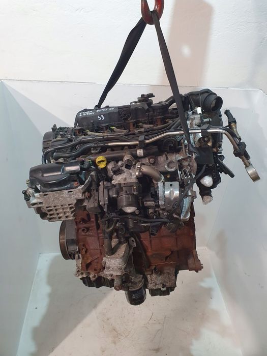 silnik 2.0 tdci t7cf ford mondeo mk5 kuga mk2 galaxy silnik komplet