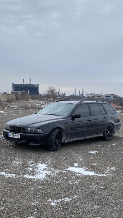 E39 m57 3.0 дизель на 2260