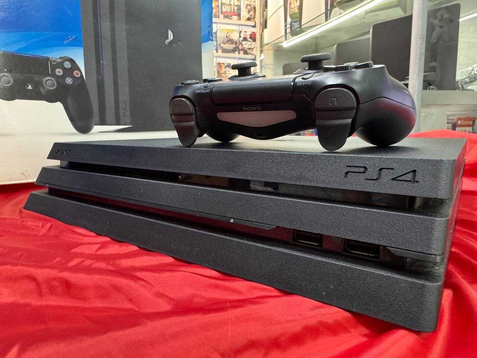 Ps4 Pro 1tb магазин IGame Sony Playstation приставка