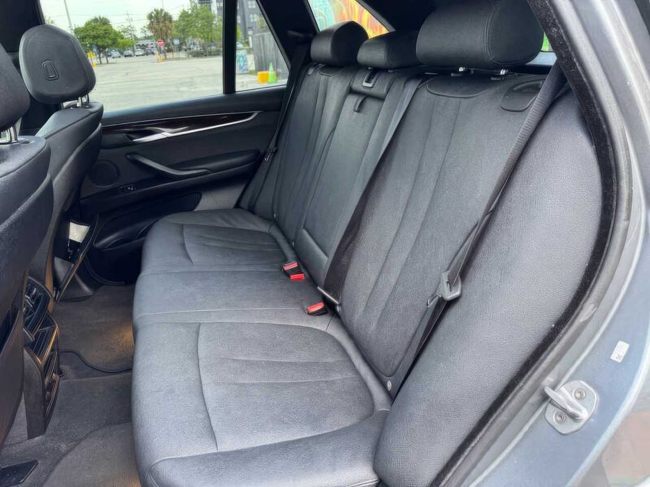 BMW X5 xDrive35i      2017