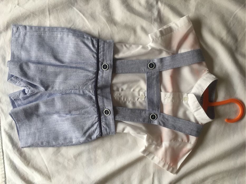 Conjunto fato de cerimónia