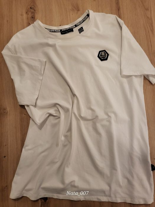 Koszulka Philipp Plein roz XL