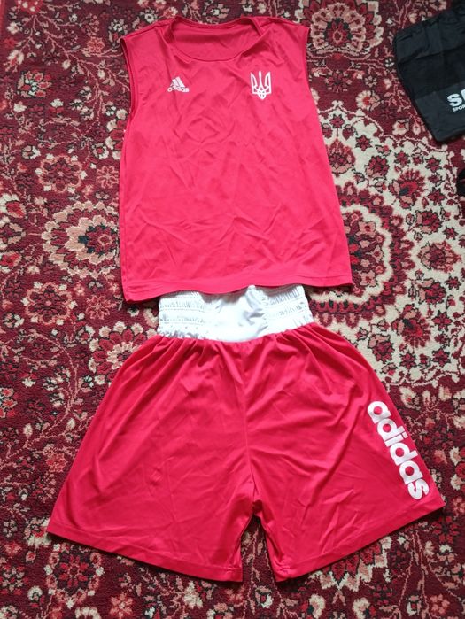 Боксерська форма Adidas розмір м