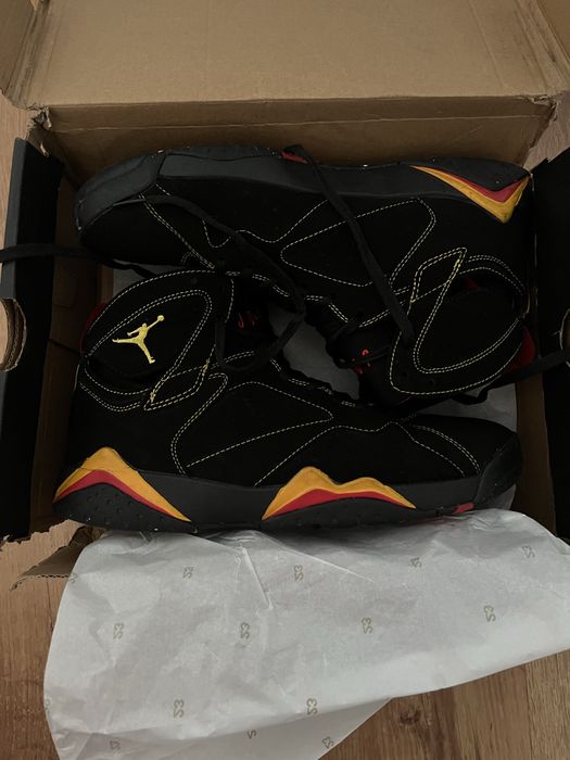 Jordan 7 retro