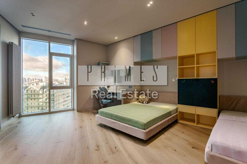 Продажа 6к квартира 265м2, ЖК Busov Hill, ул. Бусловская, 12