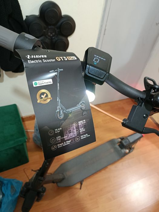 Trotinete GT3 Max