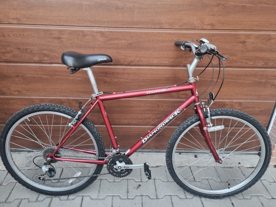 Rower MTB Retro Diamondback Wildwood 26'