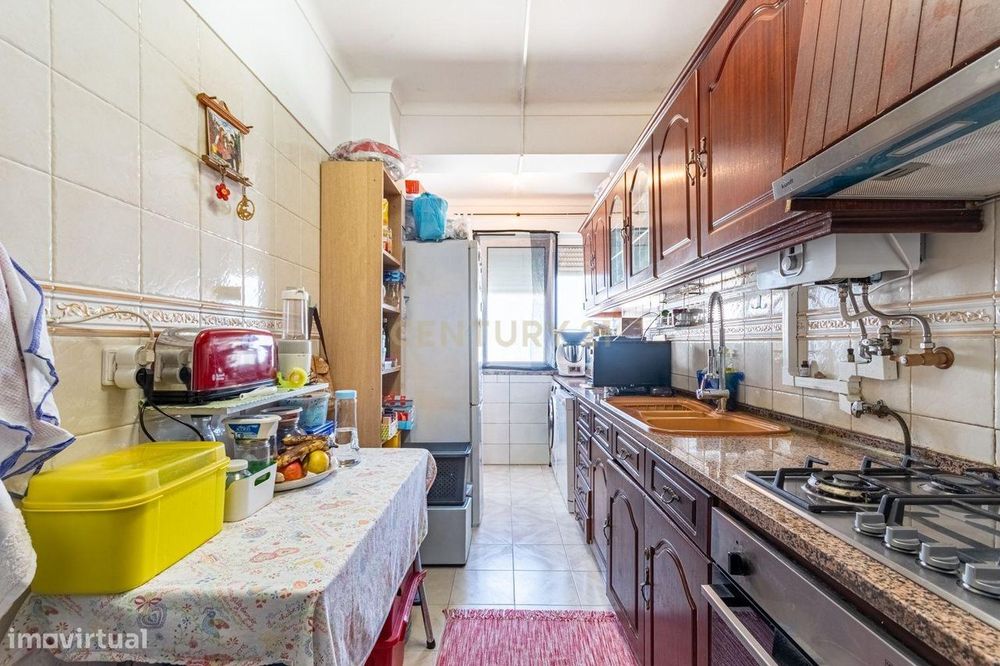 Apartamento T2 na Arroja