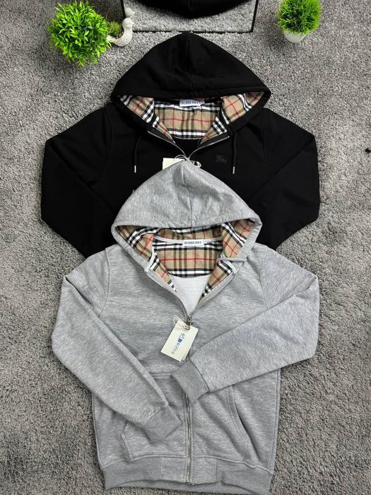 ‼️TOP‼️БЕЗ ПРЕДОПЛАТ‼️Мужская кофта зип худи Барбери Burberry | зипка Барбери | мужская толстовка Burberry | зип худи Burberry | кофта Барбери |