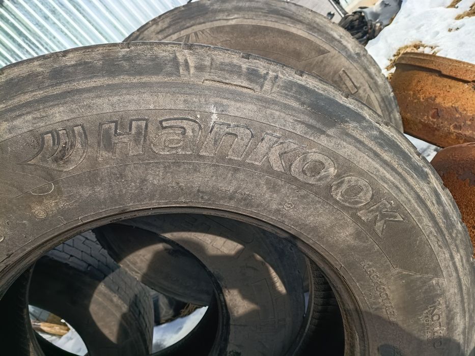 Opony 315 70 R22.5