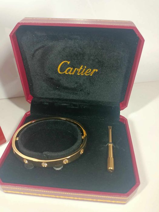 Bransoletka Damska Cartier Love