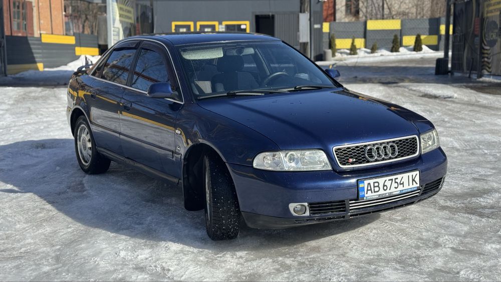 Audi a4 продам авто для військових ,хозяйське авто