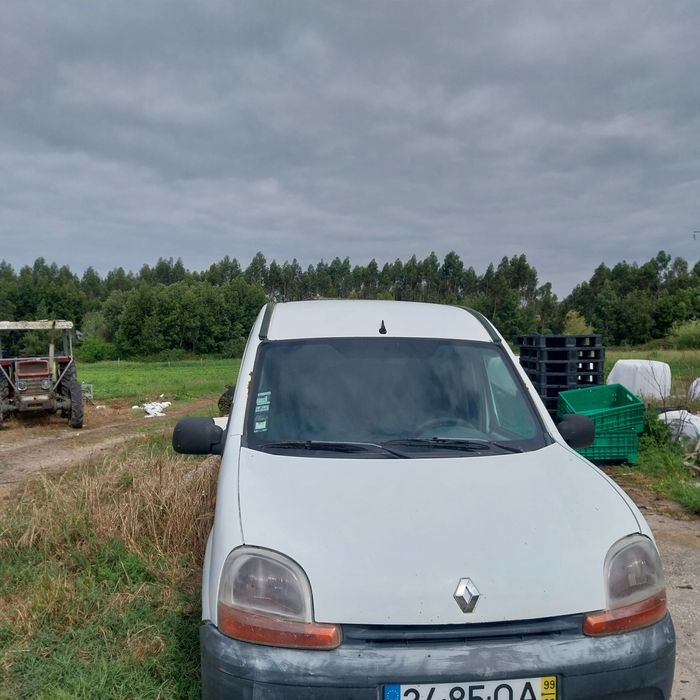 Renault kangoo 1.9 D