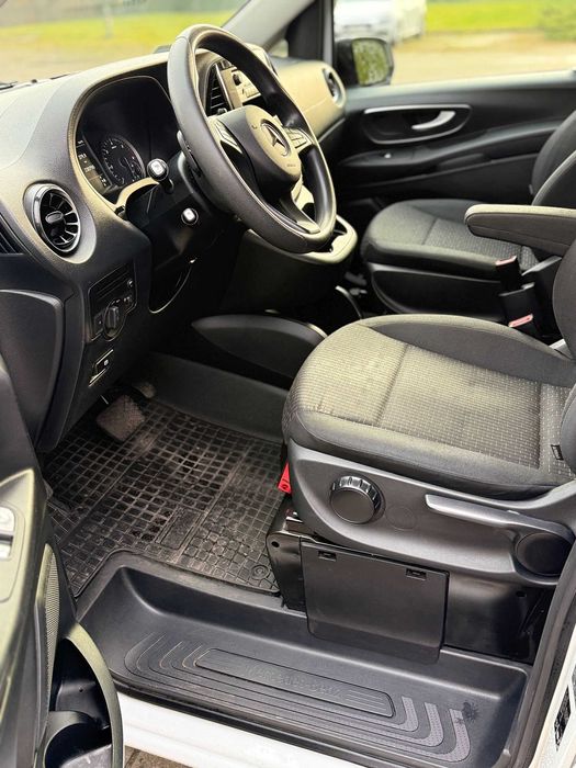 Mercedes-Benz Vito 116 CDI, Tourer Extra Long Salon Polska