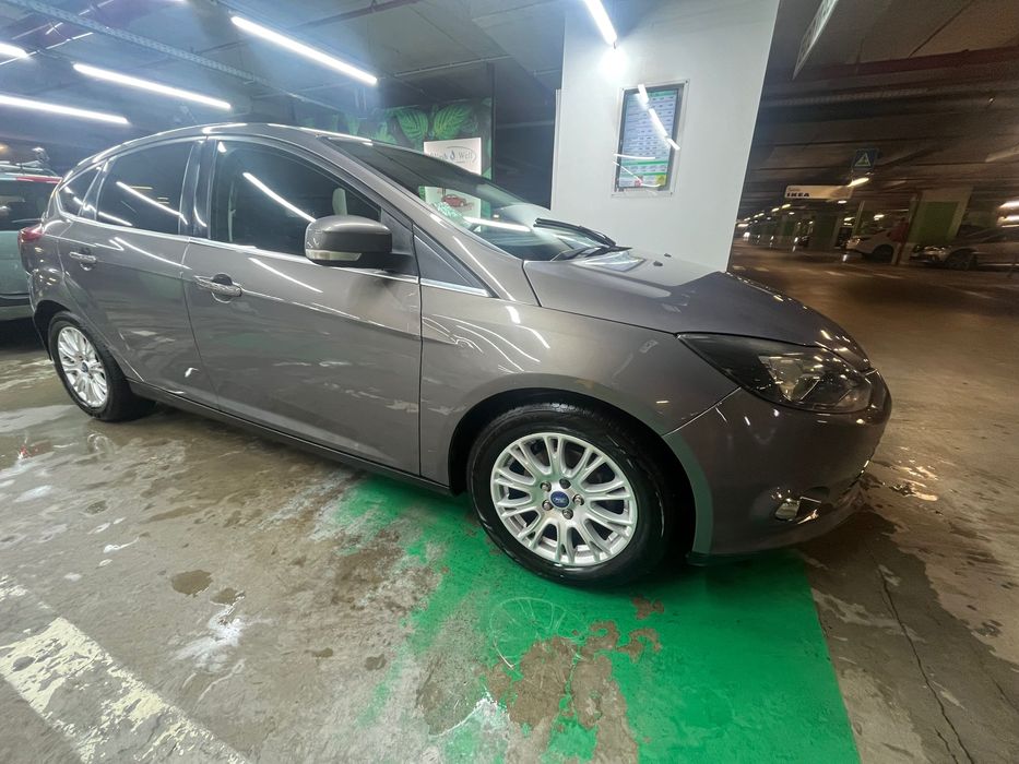 Ford Focus 1.6 TDCi Titanium