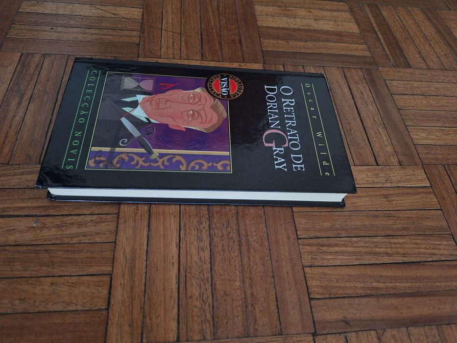 O retrato de Dorian Gray, de Oscar Wilde