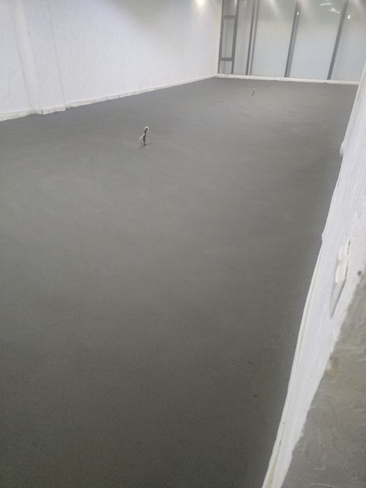 Стяжка пола стяжка підлоги стяжка за один день стяжка пола