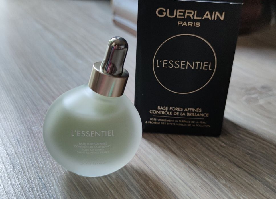 Guerlain L'Essentiel Pore Minimizer Shine-Control Primer baza pod podk