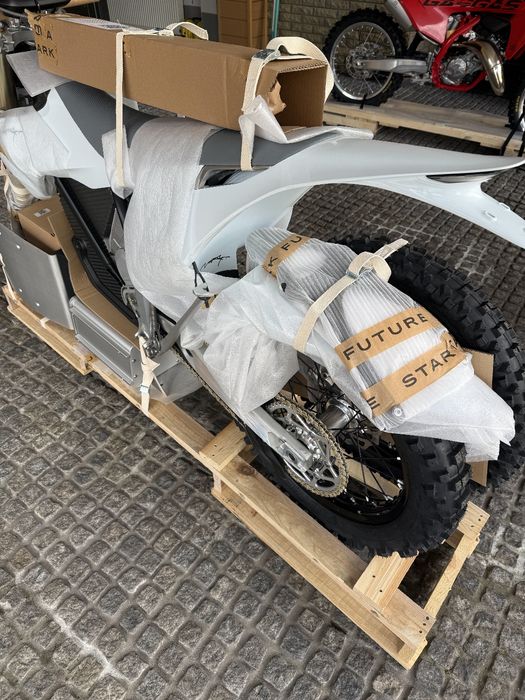 Stark Varg EX 80hp 2025