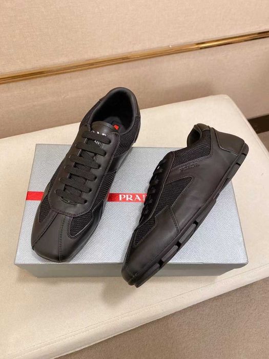 Prada sneakersy trampki meskie