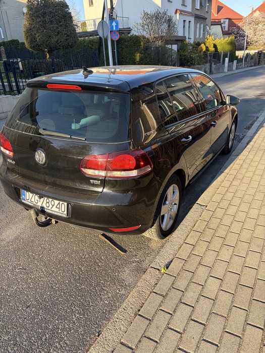 Volkswagen Golf 6