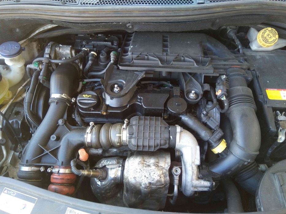 Motor Completo 9HP - PEUGEOT 2008 I