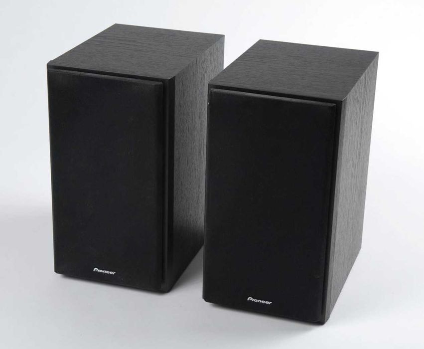 Музыкальный центр PIONEER HM72 CD Wi-Fi BT FLAC MP3 FM STREEM AUX пульт, акустика.