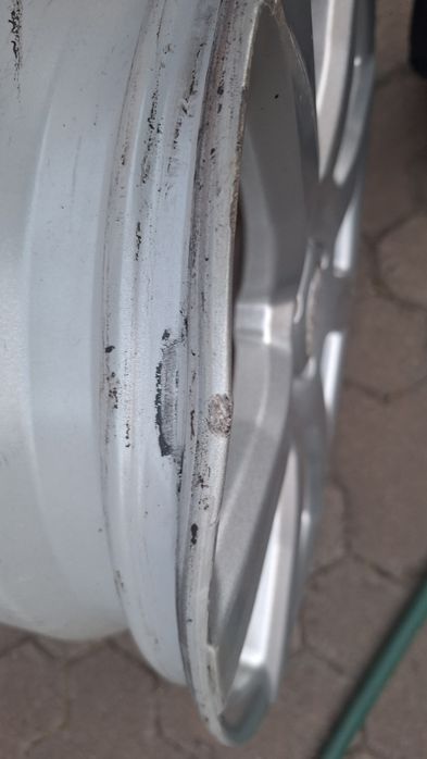 р17 5×112  диски на VW, Skoda