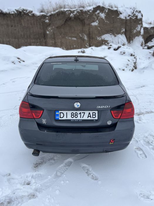 Bmw e90 2.0 бензин