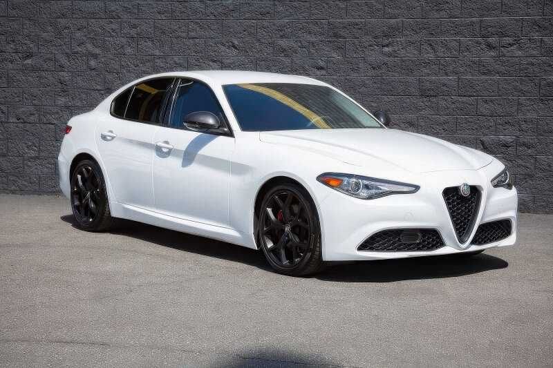 2020 Alfa Romeo Giulia