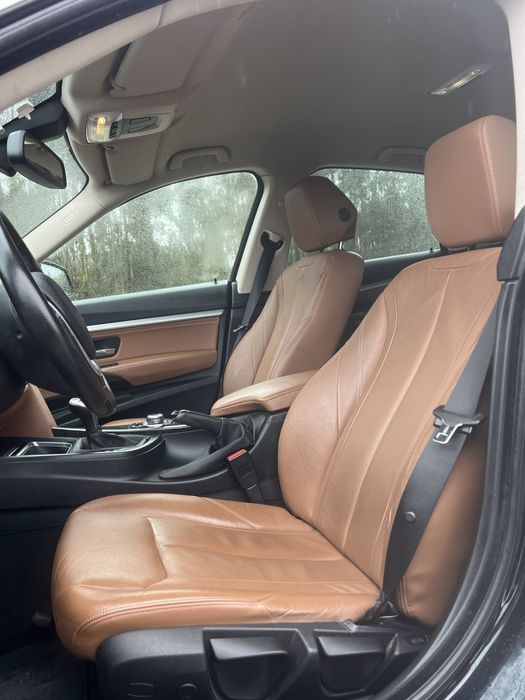 Bmw 320d GT  luxuary