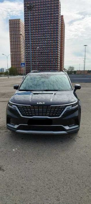 Kia Carnival 2021р 9ми місна версія 2.2 дизель