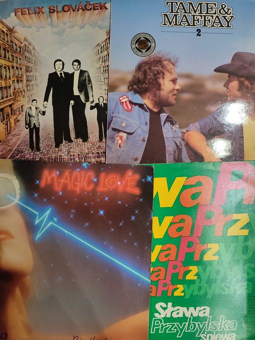 Виниловые пластинки,вінілові платівки