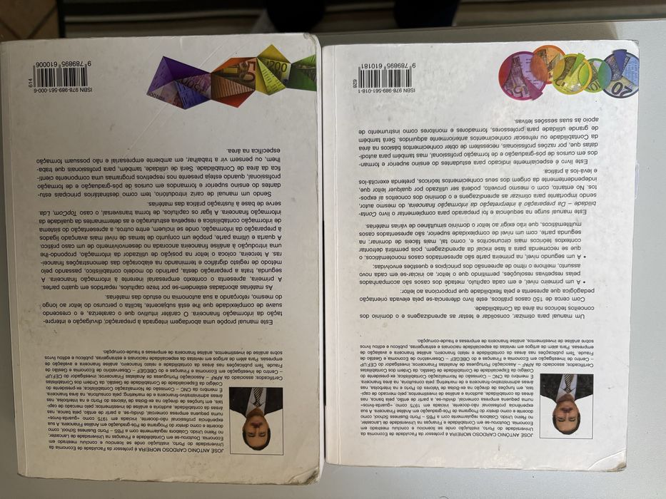 Livro contabilidade + econometria