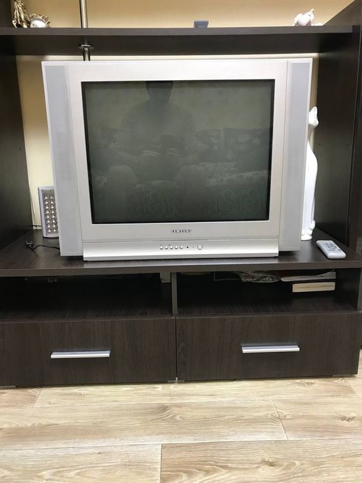 Телевізор Samsung CS-29K5ZQQ торг+ ,dvd плеер у подарунок