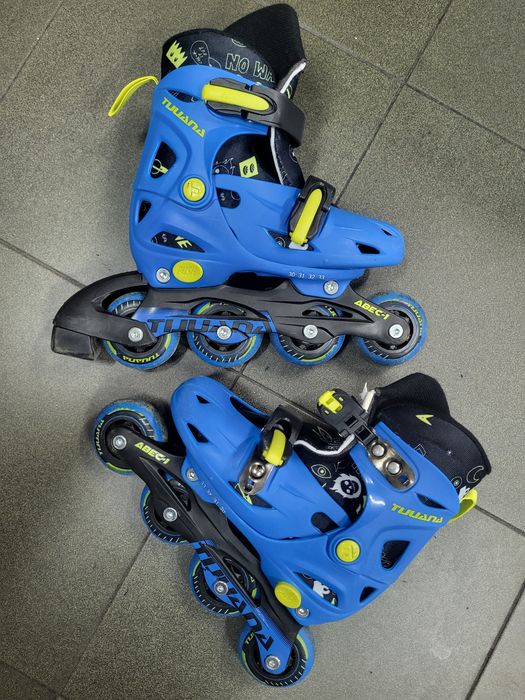 Patins em linha criança