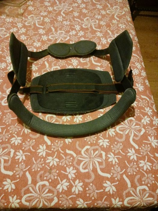 Colete Jewett para fraturas na coluna