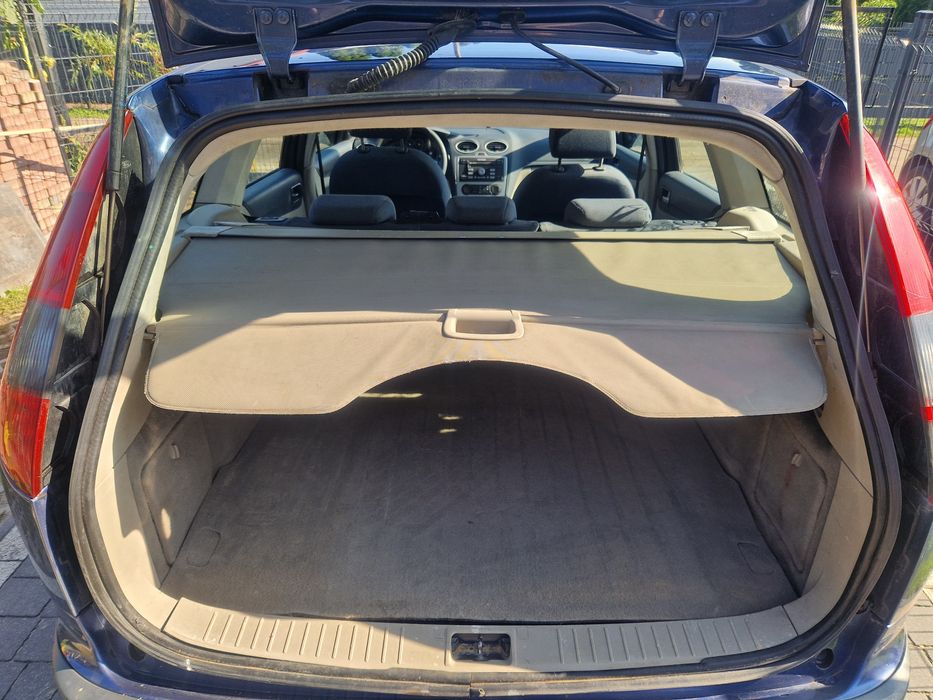 Ford Focus 2005r. 1.6 benzyna