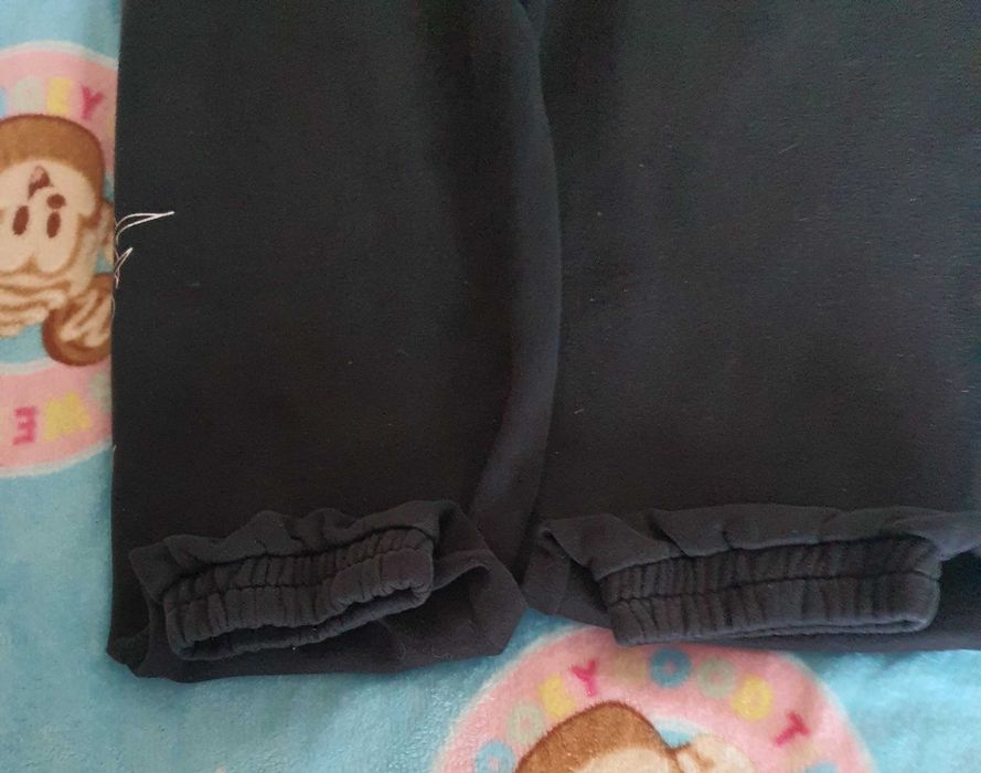 Spodnie dresowe cropp