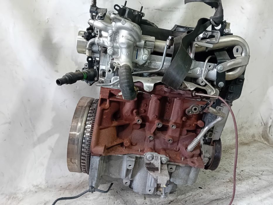 Motor completo RENAULT Captur (J5_)