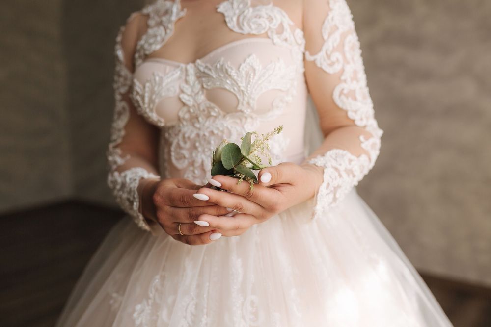 Весільна сукня