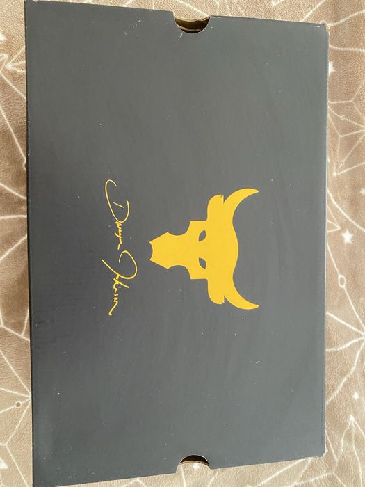 Ténis Under Armour, Project Rock 4