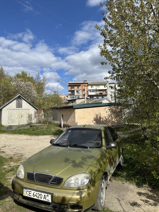 Daewoo Lanos 1.4