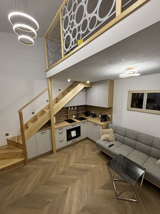 Apartament Ana | Jacuzzi | Prywatny parking | Blisko centrum | Wi-Fi | Do 4 osób