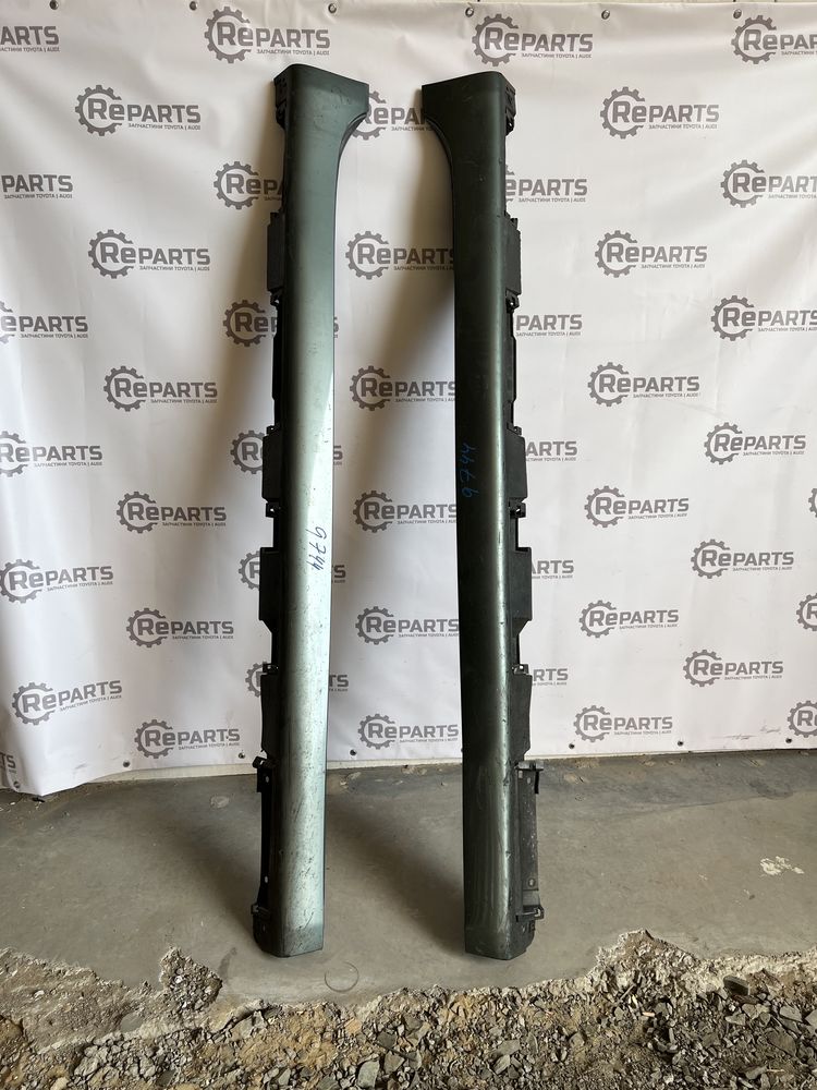Пороги накладки порога Toyota Camry 40 50 55 70 розборка камри: 80 ...