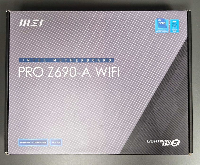 Płyta Główna MSI PRO Z690-A WIFI DDR5