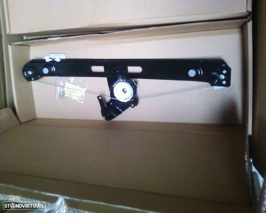 Elevadores dos vidros das portas traseiras Bmw 320D E46 NOVOS