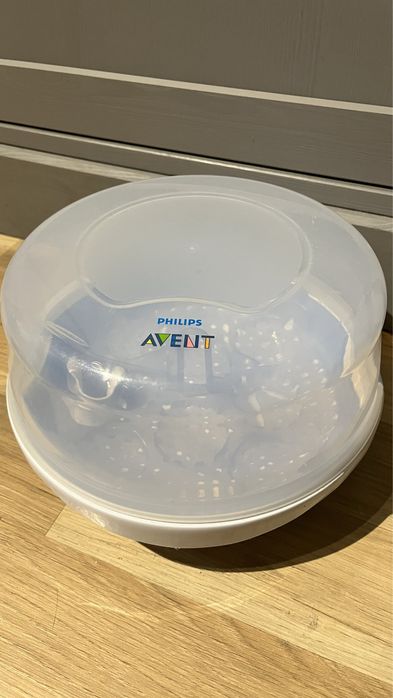 Esterilizador de Biberões - Philips Avent