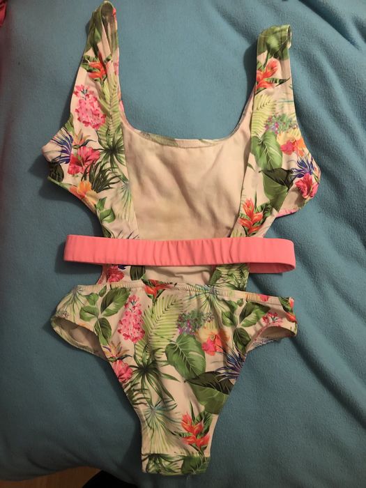 Fato de banho nortada